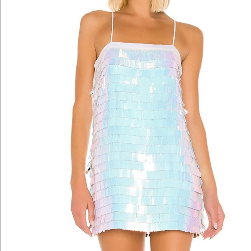 X REVOLVE Kristian Dress